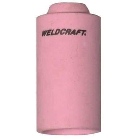 Weldcraft No. 6 Alumina Nozzle 3-8 Wp-17 366-10N48
